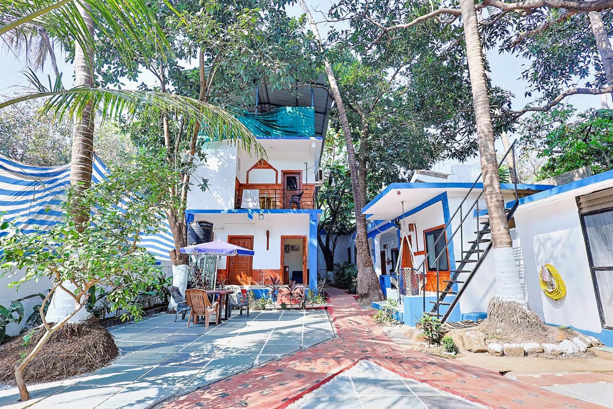 Fabexpress Horizon Hideaway - Nr Anjuna Beach 외부 사진