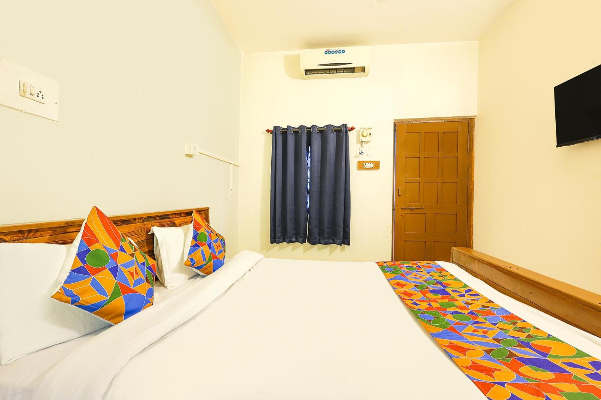 Fabexpress Horizon Hideaway - Nr Anjuna Beach 외부 사진