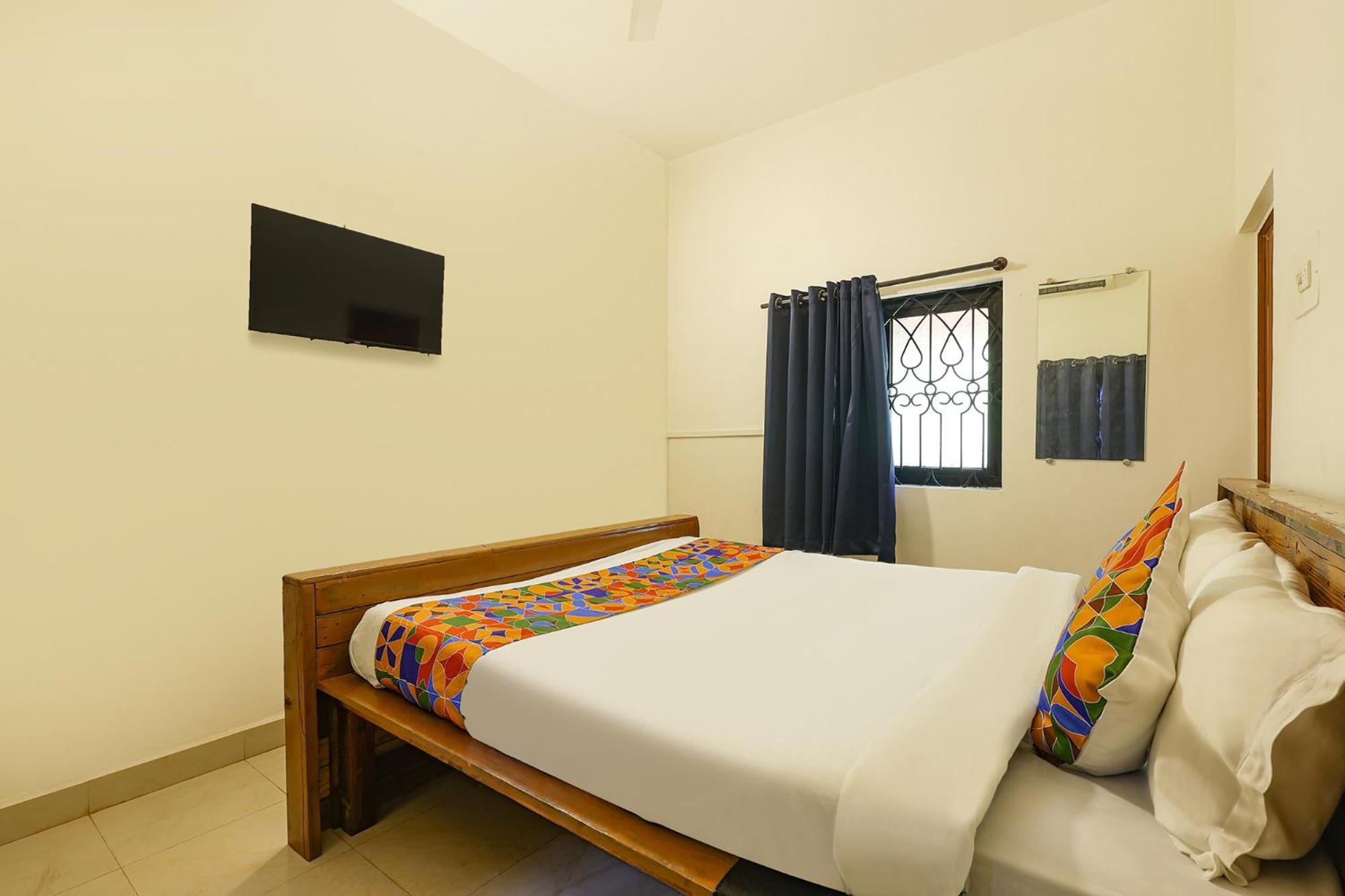 Fabexpress Horizon Hideaway - Nr Anjuna Beach 외부 사진