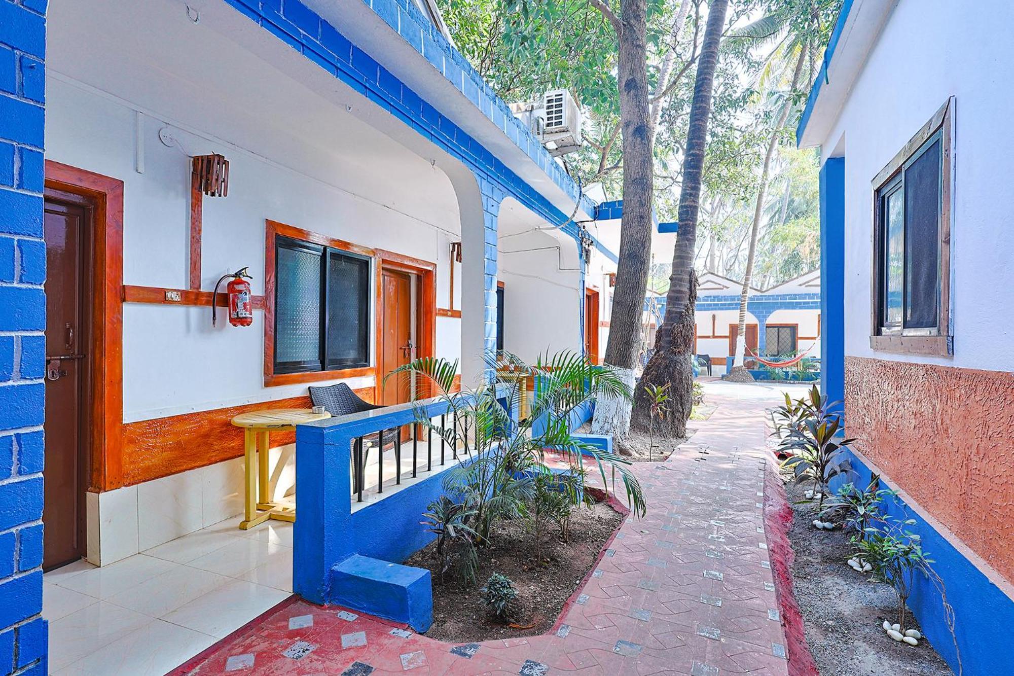 Fabexpress Horizon Hideaway - Nr Anjuna Beach 외부 사진