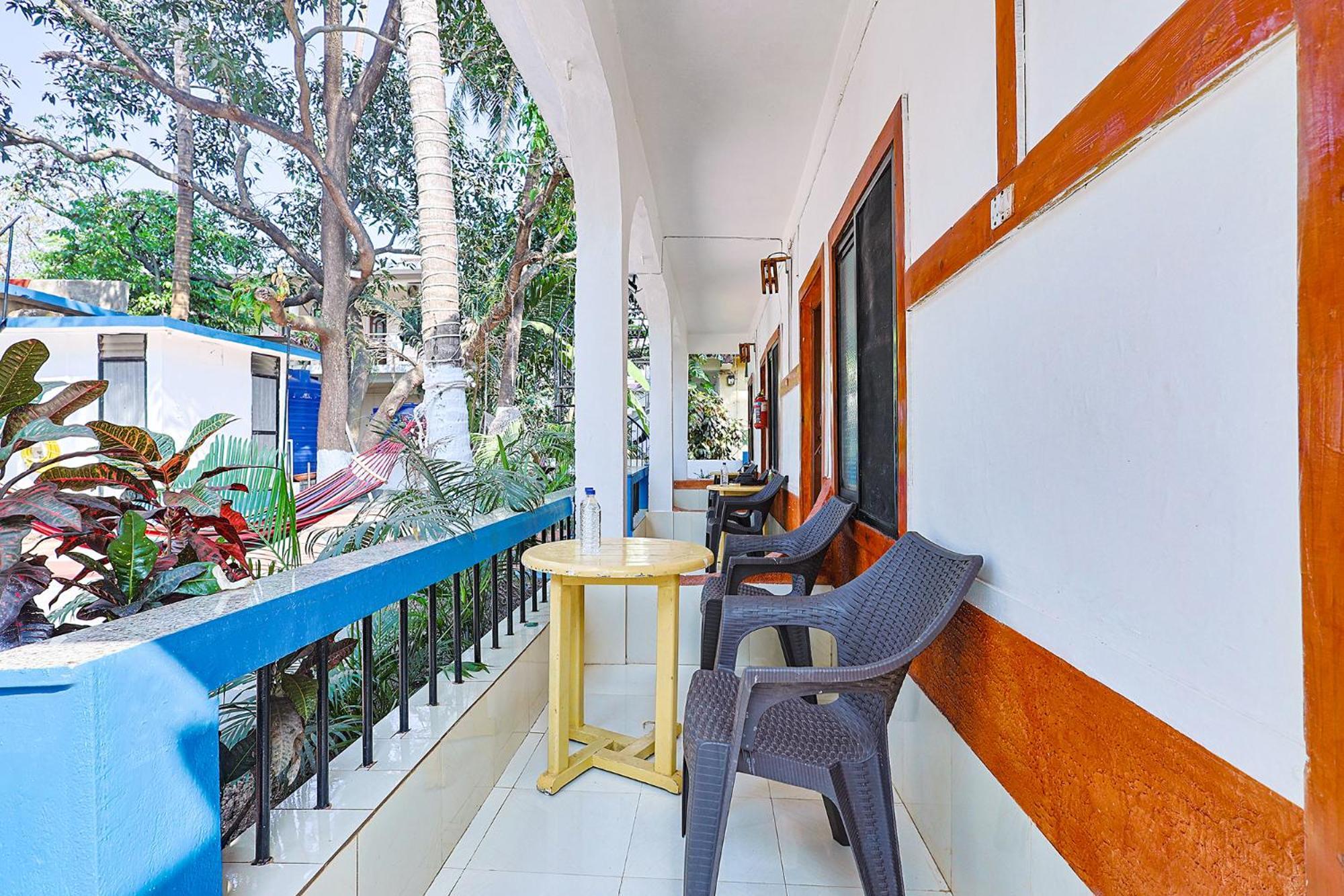 Fabexpress Horizon Hideaway - Nr Anjuna Beach 외부 사진